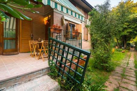 B&B Villa Luisa レッジョ・エミリア エクステリア 写真